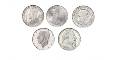 2 kr jubileumsset 1897-1938 