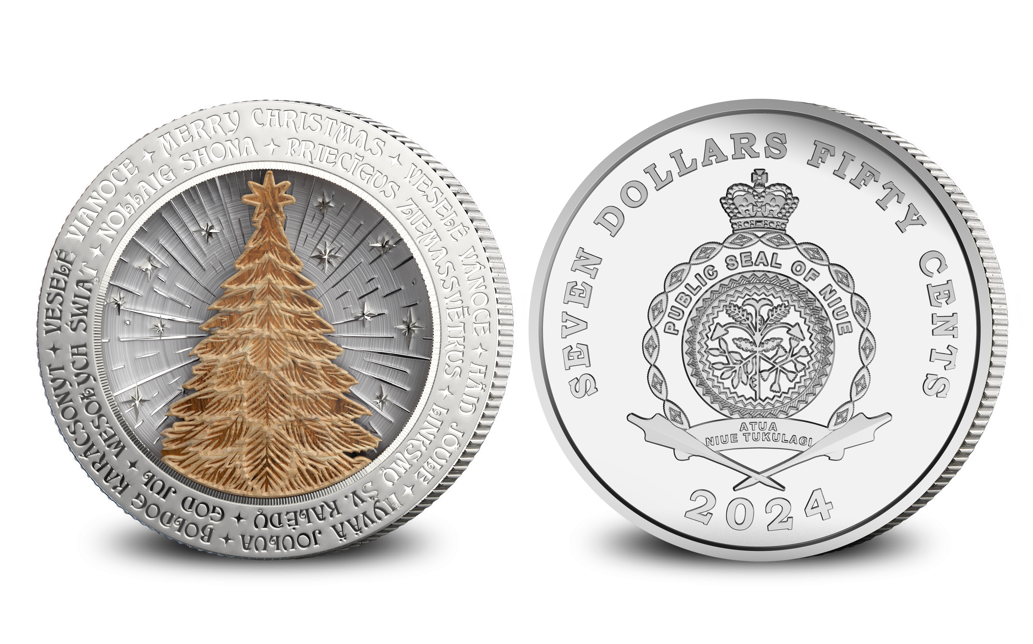   Christmas-2024-Dome-shaped-coin